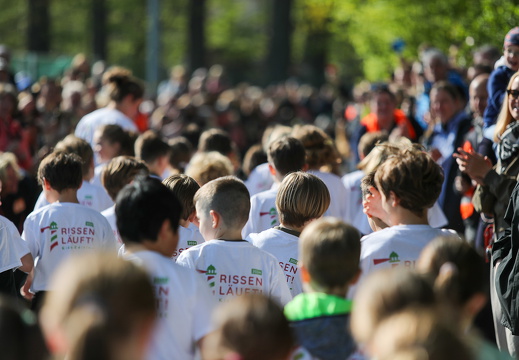 Rissen läuft 2024
